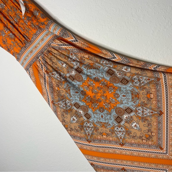 NWOT Dress Barn Maxi Dress - Picture 9 of 11